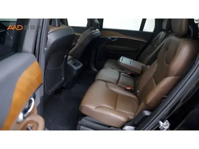 2021 Volvo XC90 с пробегом 46 400 км
