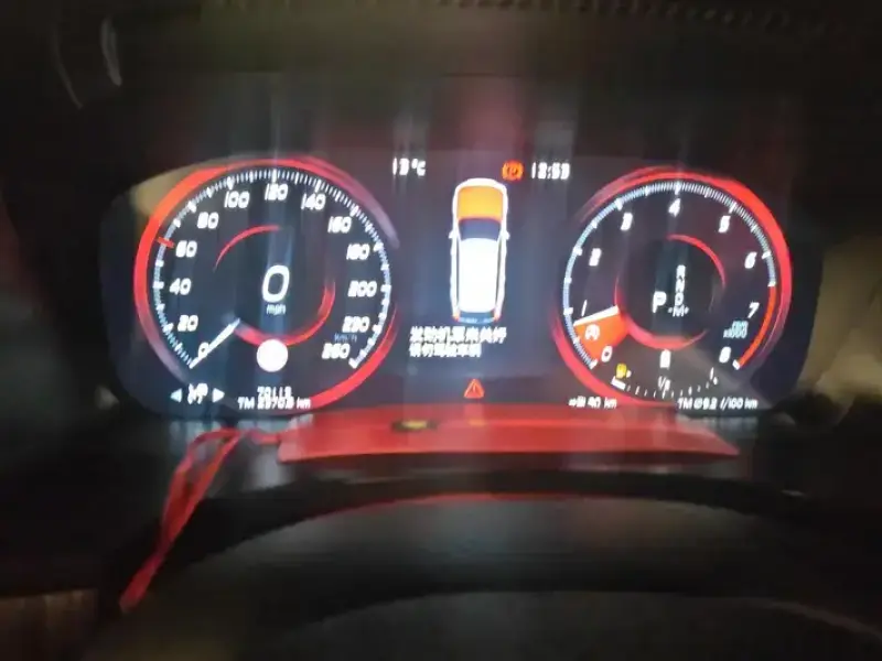 2021 Volvo V90 с пробегом 70 000 км