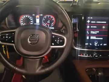 2021 Volvo V90 с пробегом 70 000 км