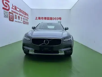 2019 Volvo V90 с пробегом 138 000 км
