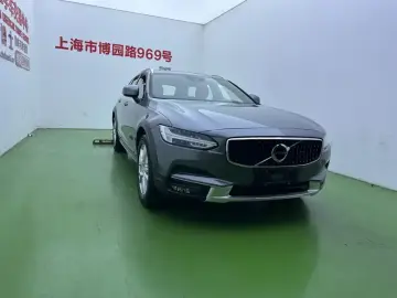 2019 Volvo V90 с пробегом 138 000 км