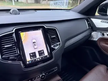 2023 Volvo XC90 с пробегом 19 000 км