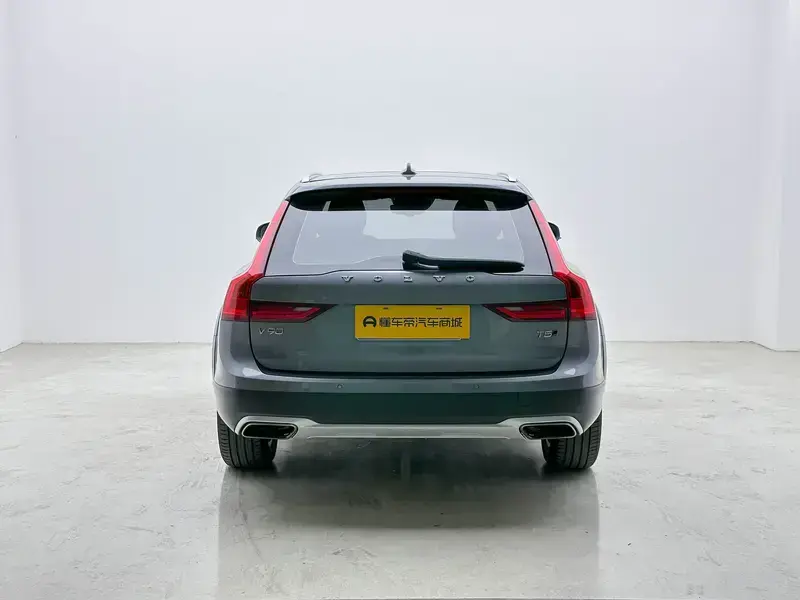 2019 Volvo V90 с пробегом 101 600 км