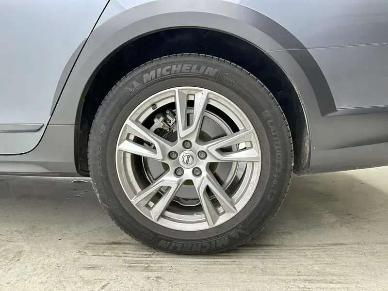 2019 Volvo V90 с пробегом 101 600 км