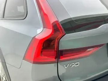 2019 Volvo V90 с пробегом 101 600 км