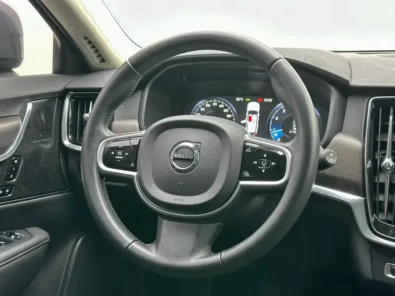 2019 Volvo V90 с пробегом 101 600 км