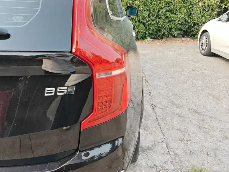 2023 Volvo XC90 с пробегом 131 000 км
