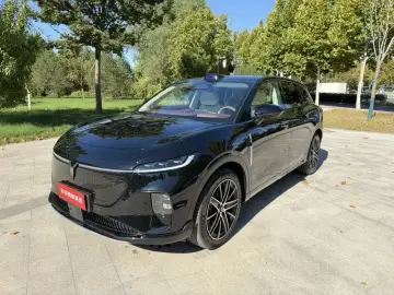 2025 Voyah Courage с пробегом 12 000 км