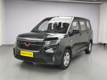 2019 Wuling Hongguang Plus с пробегом 41 800 км
