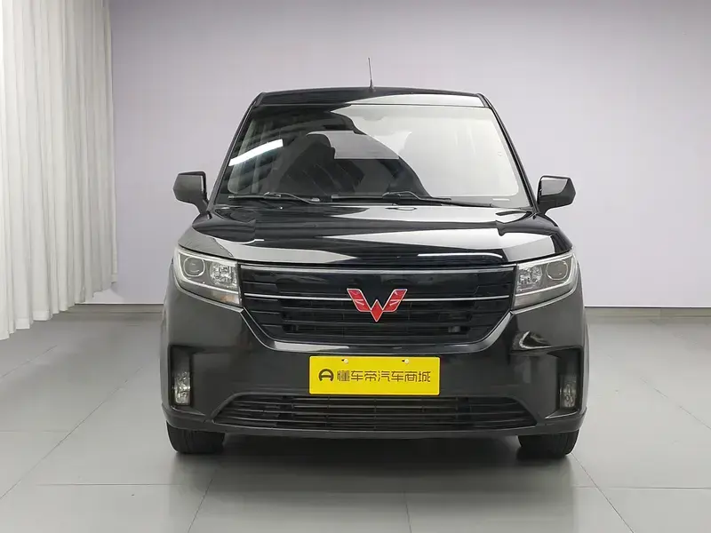 2019 Wuling Hongguang Plus с пробегом 41 800 км
