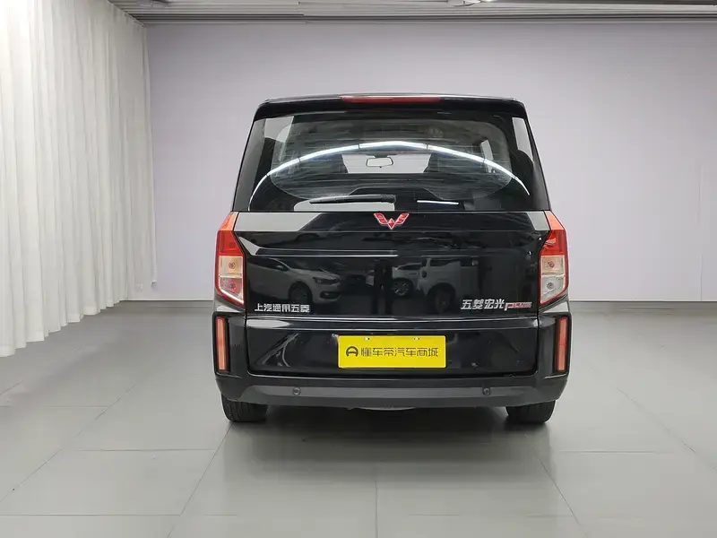 2019 Wuling Hongguang Plus с пробегом 41 800 км
