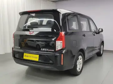 2019 Wuling Hongguang Plus с пробегом 41 800 км