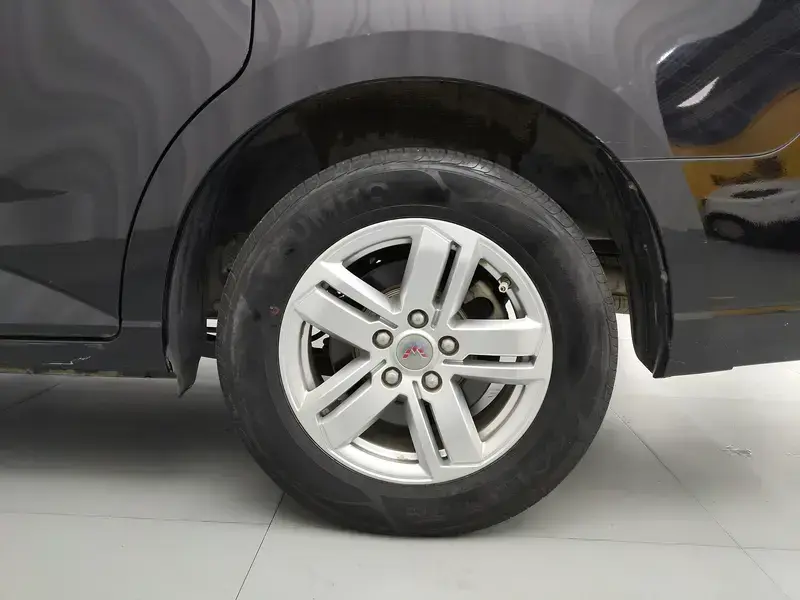 2019 Wuling Hongguang Plus с пробегом 41 800 км