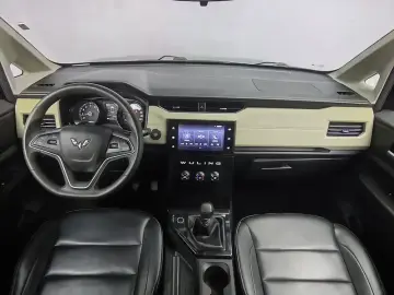 2019 Wuling Hongguang Plus с пробегом 41 800 км
