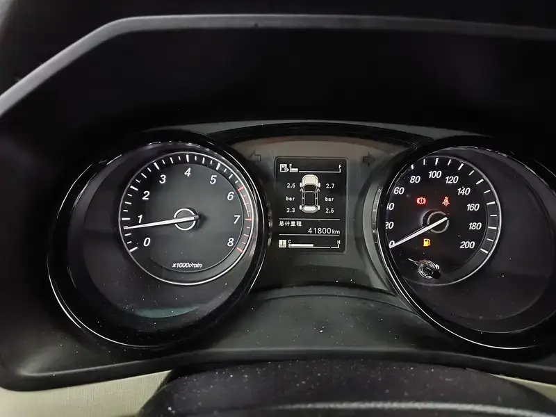 2019 Wuling Hongguang Plus с пробегом 41 800 км