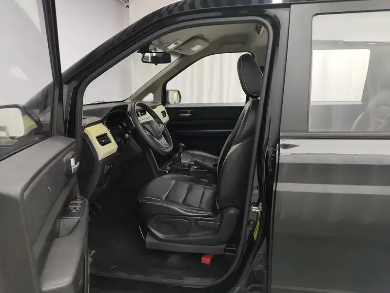 2019 Wuling Hongguang Plus с пробегом 41 800 км