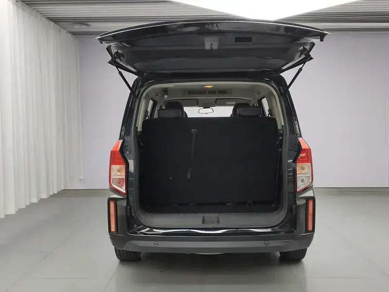 2019 Wuling Hongguang Plus с пробегом 41 800 км