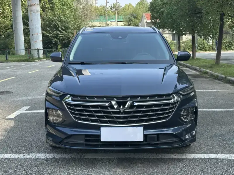 2022 Wuling Victory с пробегом 25 000 км