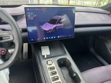 2024 Xiaomi SU7 с пробегом 32 700 км