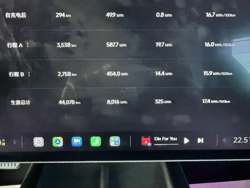 2024 Xiaomi SU7 с пробегом 44 000 км