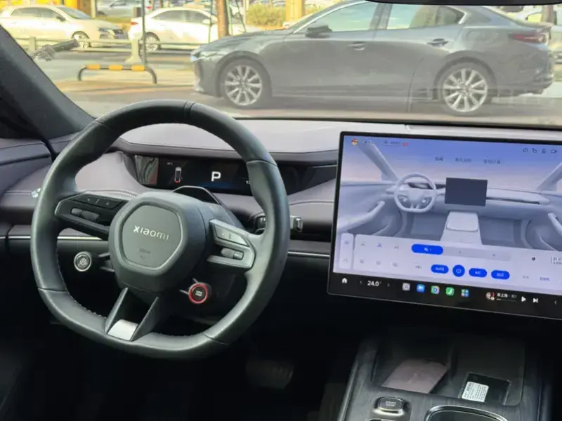 2024 Xiaomi SU7 с пробегом 67 000 км