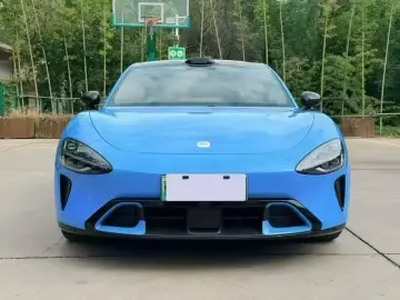2026 Xiaomi SU7 с пробегом 13 000 км
