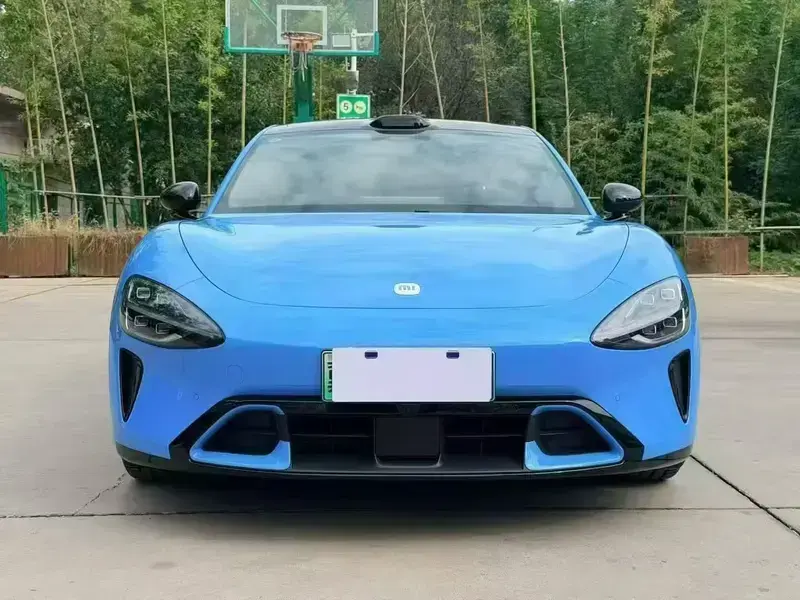 2026 Xiaomi SU7 с пробегом 13 000 км
