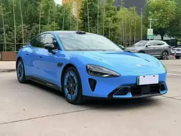 2026 Xiaomi SU7 с пробегом 13 000 км