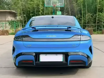 2026 Xiaomi SU7 с пробегом 13 000 км