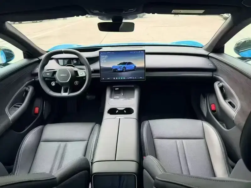 2026 Xiaomi SU7 с пробегом 13 000 км