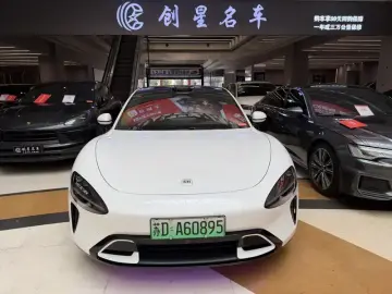 2024 Xiaomi SU7 с пробегом 28 000 км