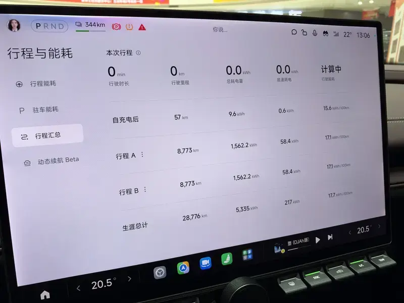 2024 Xiaomi SU7 с пробегом 28 000 км