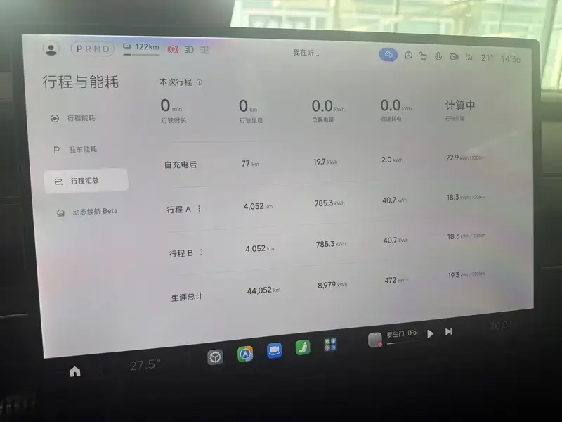 2024 Xiaomi SU7 с пробегом 44 000 км