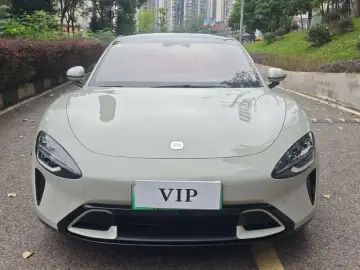 2024 Xiaomi SU7 с пробегом 30 400 км