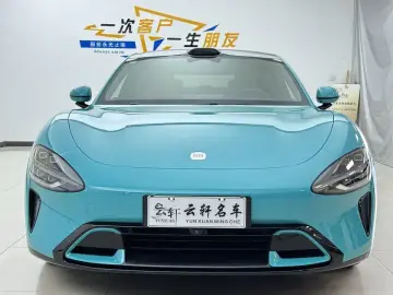 2024 Xiaomi SU7 с пробегом 5 000 км