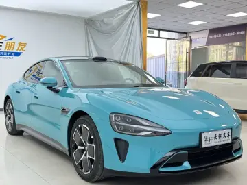 2024 Xiaomi SU7 с пробегом 5 000 км