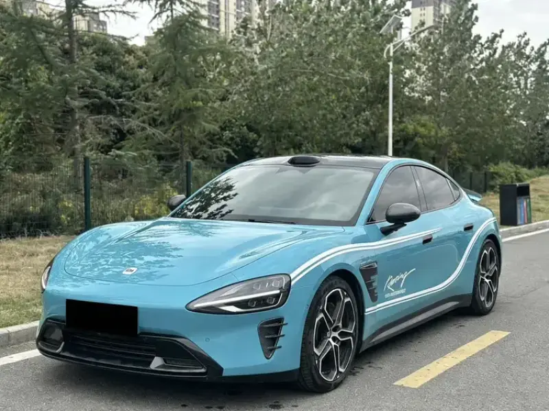 2024 Xiaomi SU7 с пробегом 146 000 км
