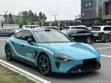 2024 Xiaomi SU7 с пробегом 146 000 км