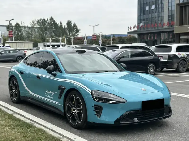 2024 Xiaomi SU7 с пробегом 146 000 км