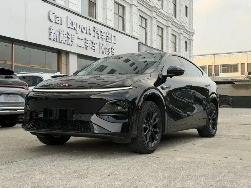 2025 Xpeng G6 с пробегом 18 600 км