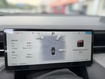 2025 Xpeng G6 с пробегом 18 600 км