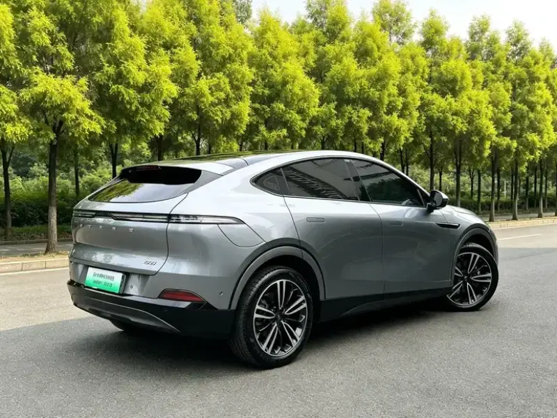 2023 Xpeng G6 с пробегом 75 000 км