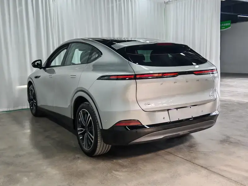 2023 Xpeng G6 с пробегом 38 000 км