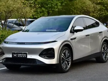 2023 Xpeng G6 с пробегом 51 800 км