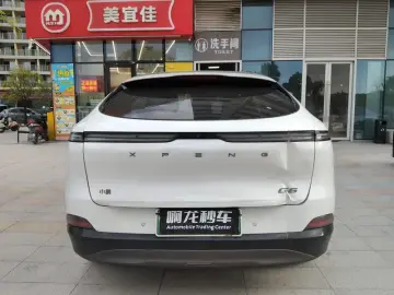 2023 Xpeng G6 с пробегом 43 000 км