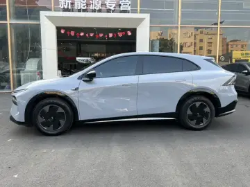 2025 Xpeng G7 с пробегом 25 000 км