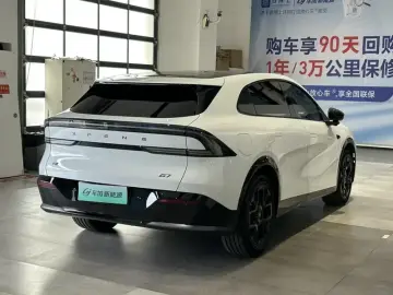 2025 Xpeng G7 с пробегом 4 600 км