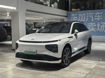Xpeng G9