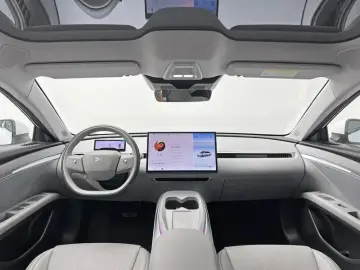 2024 Xpeng Mona M03 с пробегом 25 100 км