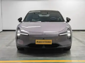 2025 Xpeng Mona M03 с пробегом 3 200 км
